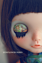 Blythe Custom Blythe【小布改娃专拍】-淘宝网