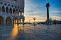 Sunrise at Doge's Palace by Henry Tang on 500px