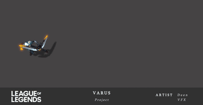 League of Legends_Project Varus, DDDDDD : I am super honored to share ...