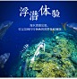 蓝途旅游 沙巴环滩岛一日游 亚庇浮潜深潜潜水 沙巴旅行中文服务 - 飞猪