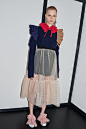 See the complete MSGM Pre-Fall 2016 collection.: