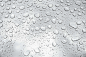 Water Drops on Glass Free Stock Photo