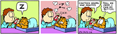 耳亮Olij采集到Garfield