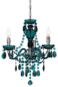 Af Lighting 8504-3H Angelo:Home Fulton Mini Chandelier modern-chandeliers