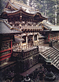 Toshogu Shrine, Tochigi Prefecture, Japan