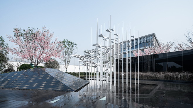 鹤壁建业世和府  实 景 图 