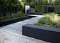 Contemporary garden design: 