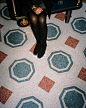 The NoMad Hotel, Los Angeles #terrazzo