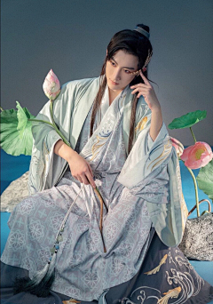 若铮-采集到真人照片参考