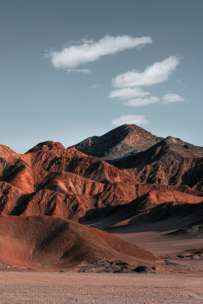 Gobi Desert on Behan...