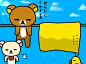 Rilakkuma、