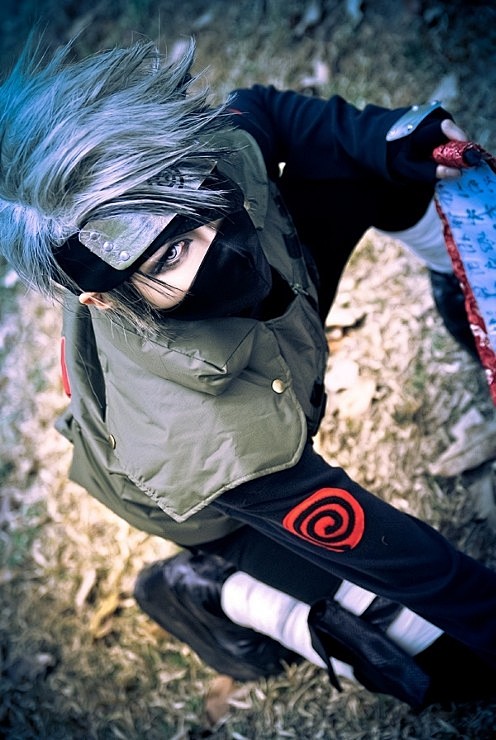 Kakashi Hatake (はたけカ...