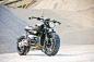 Lazareth Scrambler - BMW R1200 R on Behance