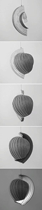 Flat pack 25 Lamp is one step toward biomimetic electricity-free lighting