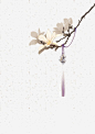 古风唯美水彩插画png免抠素材 水彩画 设计图片 免费下载 页面网页 平面电商 创意素材 png素材