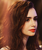 Lily Collins