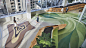 Boston Children’s Hospital – Hale Gardens | Mikyoung Kim Design - Our work brings health and well being to the global environment and local neighborhoods, creating bespoke experiences that improve civic health by engaging the natural world.