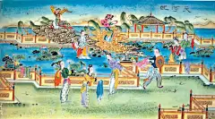 节令年画 (赏年画)-殷伟 殷斐然编著-微信读书