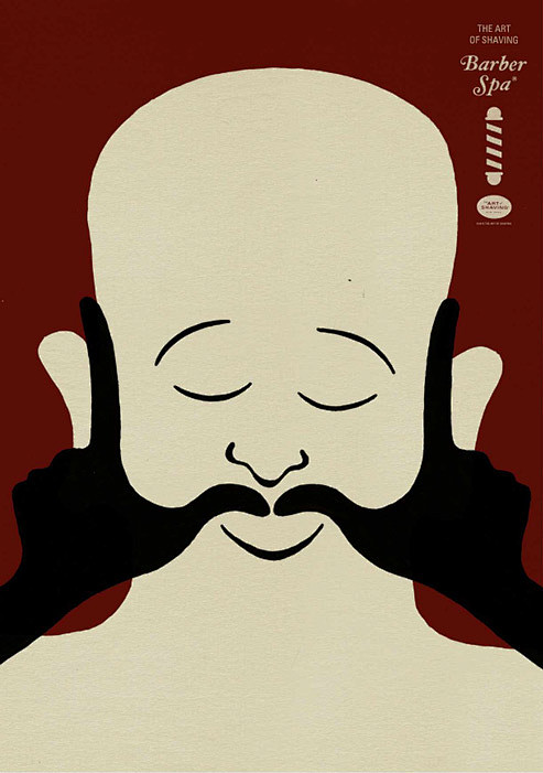 The Art of Shaving：剃...