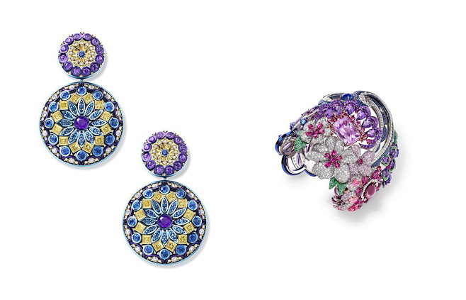 Chopard 萧邦 Red Carpet高级珠宝系列6