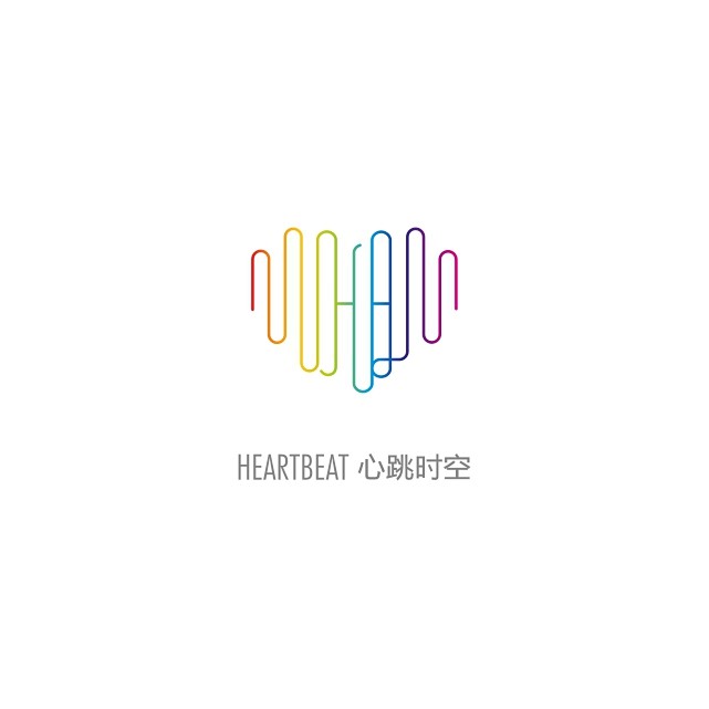 北京心跳时空——logo设计