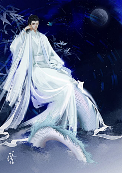 染七夏采集到香蜜沉沉烬如霜