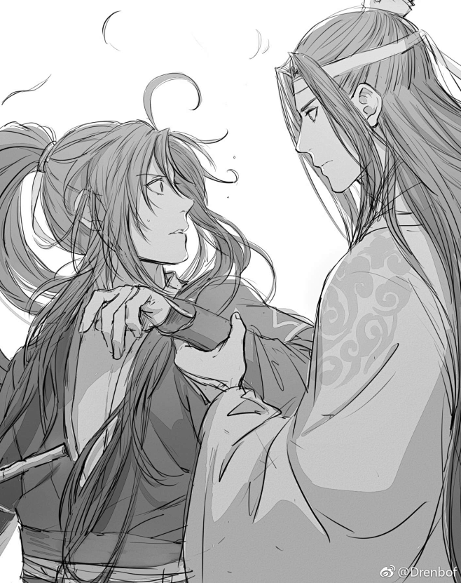 魔道祖师——忘羡