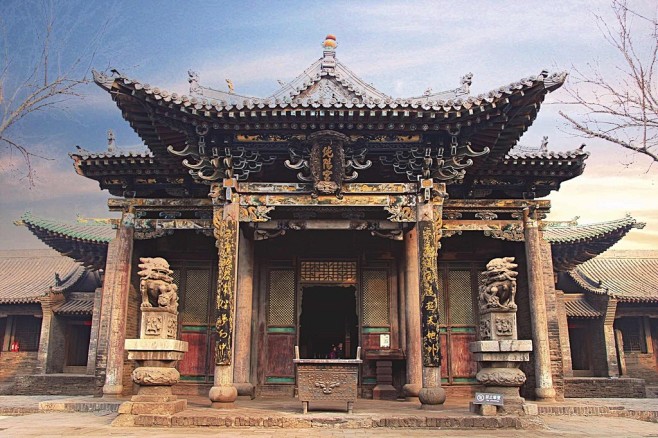 【有图】名胜古迹 老建筑