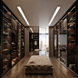 CGI Manhattan Apartment on Behance