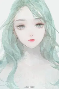 四次元青苔 - 堆糖，美图壁纸兴趣社区