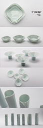 折纸系列陶瓷