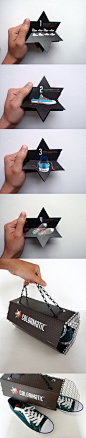 design in a box because we like it / colormatic packaging