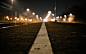 bokeh city lights close-up hardscapes roads wallpaper (#2886432) / Wallbase.cc