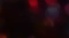 多色镜头耀斑系列抽象背景