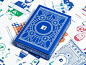 Facebook-B2B扑克牌平面设计
