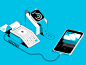 Seamless payments illustration