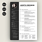 Clean Cv-Resume - Resumes - 1