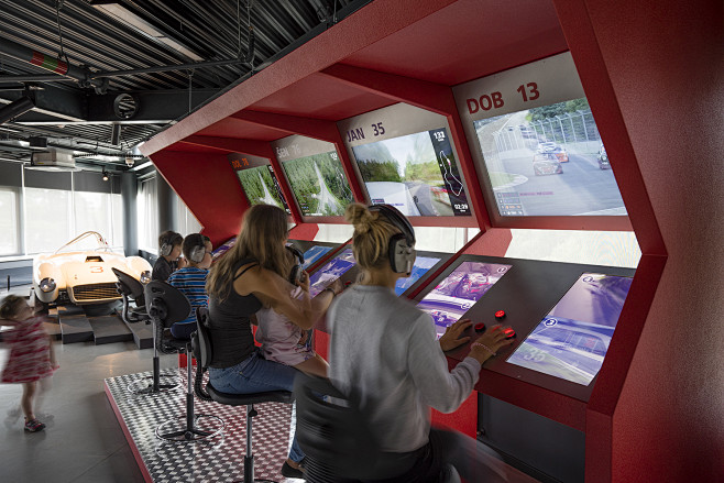 Riga Motor Museum : ...