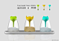 这是由设计师黄泽鸿设计的一款可爱调味瓶，瓶盖和勺子相结合使使用起来更加的方便勺子整体造型是三个可爱的动物使整个产品好用的同时更有趣。