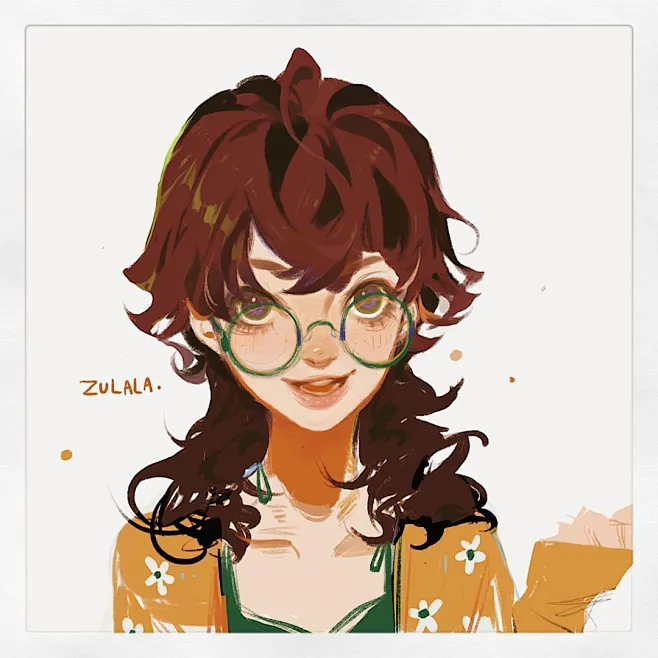 Zulala的Instagram主页(@zulala_l) - veryins.com-花瓣网