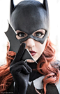 Barbara Gordon/Batgirl Cosplay by Mango Sirene. Photo by LJinto.