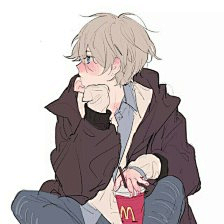 烟缭花柒染采集到男孩子呐呐