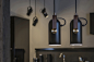 CARRONADE pendants black34