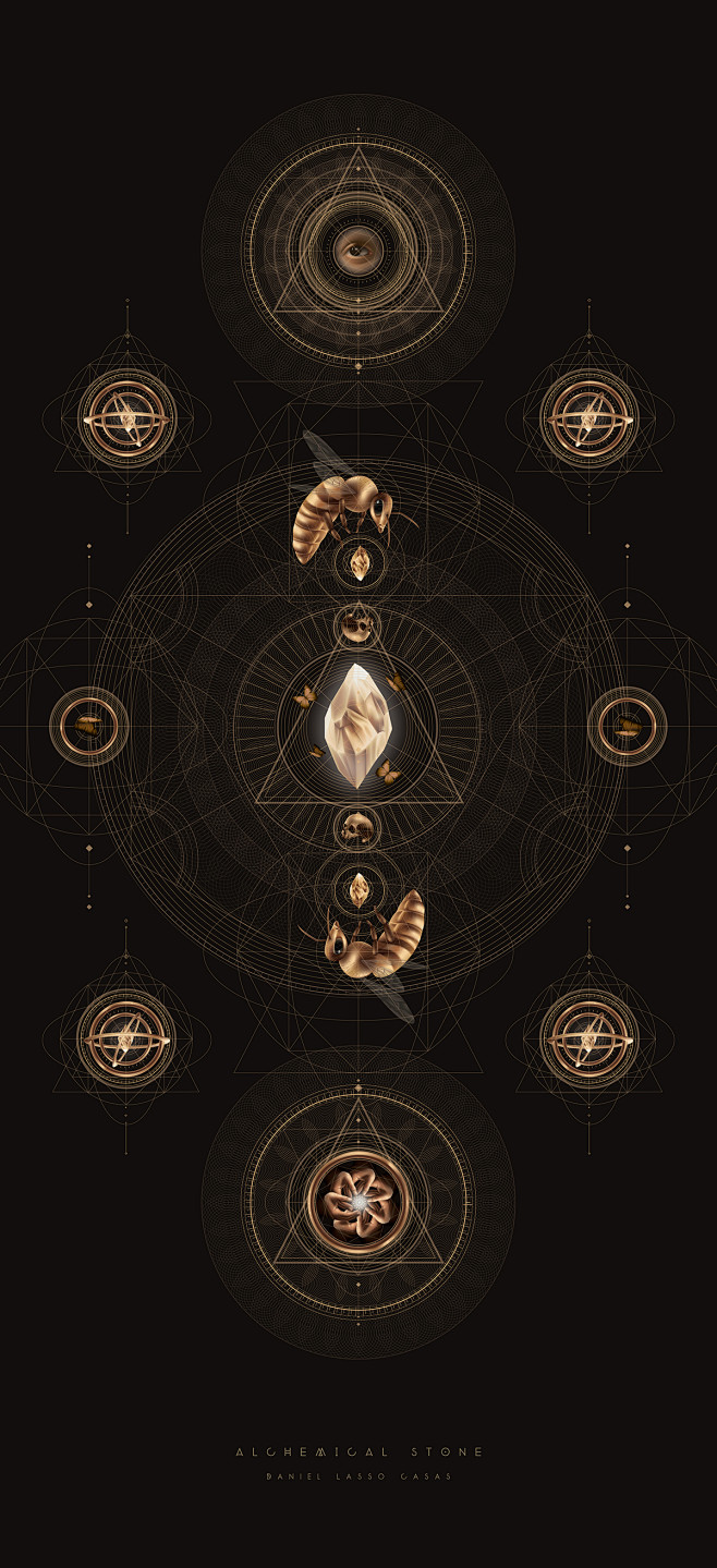 Alchemical Stone : A...