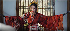 素材搬运工~~~采集到信息流古装女