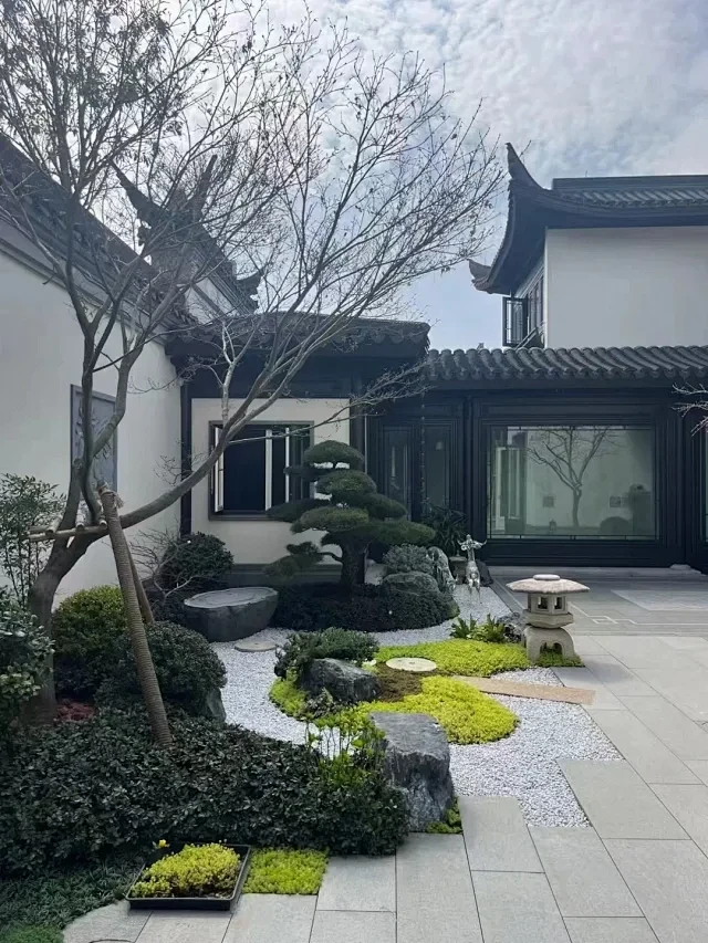 中式庭院-小红书搜索