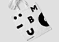 BLU MEADOW手提袋、名片设计-古田路9号