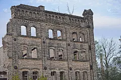 伯尔伯格号仓库的拆除Mühle