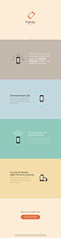 Dribbble - Handy_Landing.jpg by Charles Riccardi