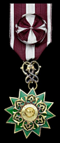 卡塔尔荣誉勋章（四级）